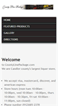Mobile Screenshot of countylinepackage.com